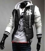 Varsity NY - Cor Preta