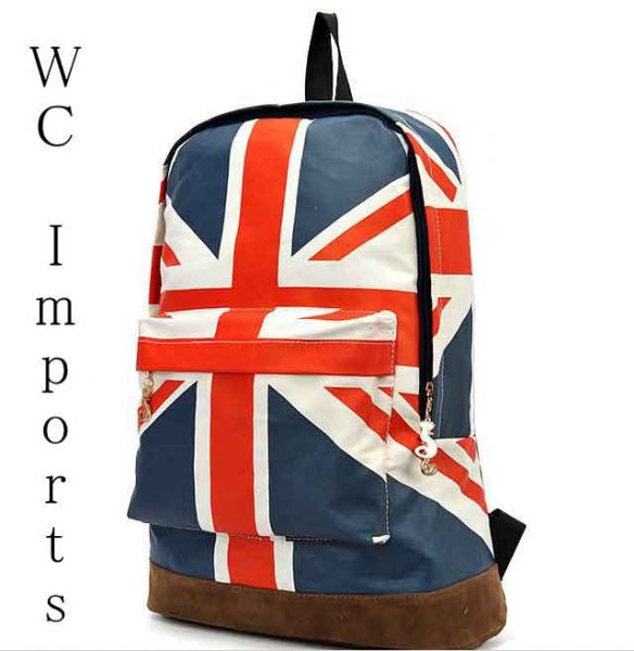 Mochila escolar Inglaterra